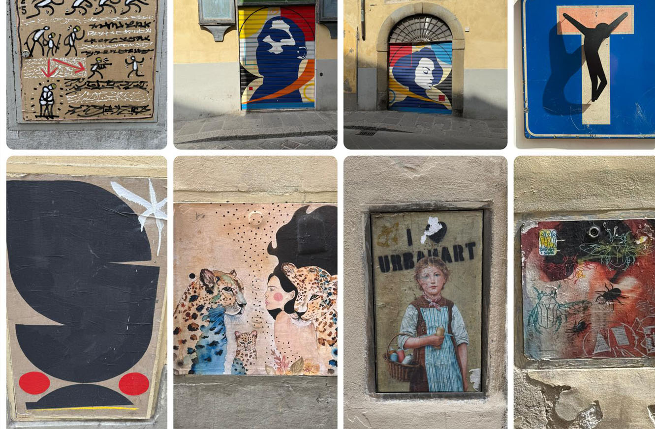 What street art teaches us about visual storytelling