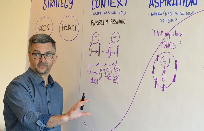 Photo of Ben Crothers